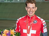 2019 09 10 OffeneRennbahn SM Elite EV IGOR BD103142  THIERY Cyrille, VC Mendrisio - Swiss Racing Academy, SM Elite Einzelverfolgung 4000m am 10 September, 2019 in Offene Rennbahn Oerlikon, Oerlikon, Schweiz, Photo Credit CuPNet Photo Peter Mettler : Bahnoval, Bahnrennen, Offene Rennbahn Oerlikon, Radrennen, Velo, Velodrome Oerlikon