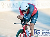 2019 09 10 OffeneRennbahn SM Elite EV IGOR BD208098  BISSEGGER Stefan, VC Buerglen-Maerwil - Swiss Racing Academy, Offene Rennbahn Oerlikon Saison 2019 am 10 September, 2019 in Offene Rennbahn Oerlikon, Oerlikon, Schweiz, Photo Credit CuPNet Photo Peter Mettler : Bahnoval, Bahnrennen, Offene Rennbahn Oerlikon, Radrennen, Velo, Velodrome Oerlikon