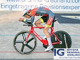 2019 09 10 OffeneRennbahn SM Elite EV IGOR BD208106  THIEBAUD Valere, Zeta Cycling Club - AKROS - Thoemus, Offene Rennbahn Oerlikon Saison 2019 am 10 September, 2019 in Offene Rennbahn Oerlikon, Oerlikon, Schweiz, Photo Credit CuPNet Photo Peter Mettler : Bahnoval, Bahnrennen, Offene Rennbahn Oerlikon, Radrennen, Velo, Velodrome Oerlikon