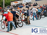 2019 06 11 OffeneRennbahn SM Elite Keirin IGOR BD106958  SM Elite Keirin, am 11. June 2019 in Offene Rennbahn Oerlikon, Oerlikon, Schweiz, Photo Credit CuPNet Photo Peter Mettler : Bahnoval, Bahnrennen, Offene Rennbahn Oerlikon, Radrennen, Velo, Velodrome Oerlikon