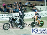 2019 08 13 OffeneRennbahn SM Steher IGOR BD102190  FREULER Jan-Andre, RBT Fridolin - Atzeni Race mit Schrittmacher ALBORN Michael, Steher Schweizermeisterschaft am 13 August, 2019 in Offene Rennbahn Oerlikon, Oerlikon, Schweiz, Photo Credit CuPNet Photo Peter Mettler : Bahnoval, Bahnrennen, Offene Rennbahn Oerlikon, Radrennen, Velo, Velodrome Oerlikon