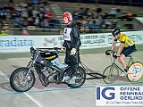 2019 08 13 OffeneRennbahn SM Steher IGOR BD102211  LATTMANN Marcel, VC Hittnau - Haibike by Wolf Cycling mit Schrittmacher STRAUSS Hansueli, Steher Schweizermeisterschaft am 13 August, 2019 in Offene Rennbahn Oerlikon, Oerlikon, Schweiz, Photo Credit CuPNet Photo Peter Mettler : Bahnoval, Bahnrennen, Offene Rennbahn Oerlikon, Radrennen, Velo, Velodrome Oerlikon