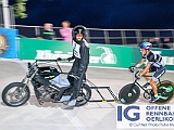 2019 08 13 OffeneRennbahn SM Steher IGOR BD102231  FREULER Jan-Andre, RBT Fridolin - Atzeni Race mit Schrittmacher ALBORN Michael, Steher Schweizermeisterschaft am 13 August, 2019 in Offene Rennbahn Oerlikon, Oerlikon, Schweiz, Photo Credit CuPNet Photo Peter Mettler : Bahnoval, Bahnrennen, Offene Rennbahn Oerlikon, Radrennen, Velo, Velodrome Oerlikon