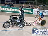 2019 08 13 OffeneRennbahn SM Steher IGOR BD102252  RUEPP Martin, RRC Diessenh - Team PEDALE SIMPLON mit Schrittmacher WYDER Daniel, Steher Schweizermeisterschaft am 13 August, 2019 in Offene Rennbahn Oerlikon, Oerlikon, Schweiz, Photo Credit CuPNet Photo Peter Mettler : Bahnoval, Bahnrennen, Offene Rennbahn Oerlikon, Radrennen, Velo, Velodrome Oerlikon