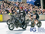 2019 08 13 OffeneRennbahn SM Steher IGOR BD202585  Steher Schweizermeisterschaft am 13 August, 2019 in Offene Rennbahn Oerlikon, Oerlikon, Schweiz, Photo Credit CuPNet Photo Peter Mettler : Bahnoval, Bahnrennen, Offene Rennbahn Oerlikon, Radrennen, Velo, Velodrome Oerlikon