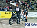 2019 08 13 OffeneRennbahn SM Steher IGOR BD202648  STEIGER Til, RV Wetzikon mit Schrittmacher HILPERTSHAUSER Rene, Steher Schweizermeisterschaft am 13 August, 2019 in Offene Rennbahn Oerlikon, Oerlikon, Schweiz, Photo Credit CuPNet Photo Peter Mettler : Bahnoval, Bahnrennen, Offene Rennbahn Oerlikon, Radrennen, Velo, Velodrome Oerlikon