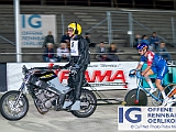 2019 08 13 OffeneRennbahn SM Steher IGOR BD202650  PASI-PUTTINI Roberto, VC Brissago - Speeder Cycling Team mit Schrittmacher REY Dino, Steher Schweizermeisterschaft am 13 August, 2019 in Offene Rennbahn Oerlikon, Oerlikon, Schweiz, Photo Credit CuPNet Photo Peter Mettler : Bahnoval, Bahnrennen, Offene Rennbahn Oerlikon, Radrennen, Velo, Velodrome Oerlikon