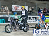 2019 08 13 OffeneRennbahn SM Steher IGOR BD202654  PASI-PUTTINI Roberto, VC Brissago - Speeder Cycling Team mit Schrittmacher REY Dino, Steher Schweizermeisterschaft am 13 August, 2019 in Offene Rennbahn Oerlikon, Oerlikon, Schweiz, Photo Credit CuPNet Photo Peter Mettler : Bahnoval, Bahnrennen, Offene Rennbahn Oerlikon, Radrennen, Velo, Velodrome Oerlikon