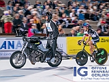 2019 08 13 OffeneRennbahn SM Steher IGOR BD202663  FREULER Jan-Andre, RBT Fridolin - Atzeni Race mit Schrittmacher ALBORN Michael, Steher Schweizermeisterschaft am 13 August, 2019 in Offene Rennbahn Oerlikon, Oerlikon, Schweiz, Photo Credit CuPNet Photo Peter Mettler : Bahnoval, Bahnrennen, Offene Rennbahn Oerlikon, Radrennen, Velo, Velodrome Oerlikon