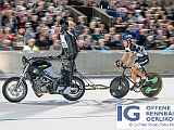 2019 08 13 OffeneRennbahn SM Steher IGOR BD202689  FREULER Jan-Andre, RBT Fridolin - Atzeni Race mit Schrittmacher ALBORN Michael, Steher Schweizermeisterschaft am 13 August, 2019 in Offene Rennbahn Oerlikon, Oerlikon, Schweiz, Photo Credit CuPNet Photo Peter Mettler : Bahnoval, Bahnrennen, Offene Rennbahn Oerlikon, Radrennen, Velo, Velodrome Oerlikon