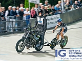 2019 08 13 OffeneRennbahn SM Steher IGOR BD202697  FREULER Jan-Andre, RBT Fridolin - Atzeni Race mit Schrittmacher ALBORN Michael, Steher Schweizermeisterschaft am 13 August, 2019 in Offene Rennbahn Oerlikon, Oerlikon, Schweiz, Photo Credit CuPNet Photo Peter Mettler : Bahnoval, Bahnrennen, Offene Rennbahn Oerlikon, Radrennen, Velo, Velodrome Oerlikon