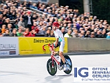 2019 08 13 OffeneRennbahn SM Steher IGOR BD202709  ATZENI Giuseppe, VC Steinmaur - Moesler & Meier, Elektroanlag. mit Schrittmacher LUGINBUEHL Mathias, Steher Schweizermeisterschaft am 13 August, 2019 in Offene Rennbahn Oerlikon, Oerlikon, Schweiz, Photo Credit CuPNet Photo Peter Mettler : Bahnoval, Bahnrennen, Offene Rennbahn Oerlikon, Radrennen, Velo, Velodrome Oerlikon