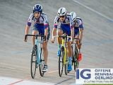 2019 08 27 OffeneRennbahn SM TeamSprint IGOR BD202737  VC Steinmaur 2 - WEBER Oliver, De MEURICHY Jerome, MEIER Jessica, SM Team Sprint  am 27 August, 2019 in Offene Rennbahn Oerlikon, Oerlikon, Schweiz, Photo Credit CuPNet Photo Peter Mettler : Bahnoval, Bahnrennen, Offene Rennbahn Oerlikon, Radrennen, Velo, Velodrome Oerlikon