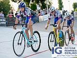 2019 08 27 OffeneRennbahn SM TeamSprint IGOR BD202740  VC Steinmaur 2 - WEBER Oliver, De MEURICHY Jerome, MEIER Jessica, SM Team Sprint  am 27 August, 2019 in Offene Rennbahn Oerlikon, Oerlikon, Schweiz, Photo Credit CuPNet Photo Peter Mettler : Bahnoval, Bahnrennen, Offene Rennbahn Oerlikon, Radrennen, Velo, Velodrome Oerlikon