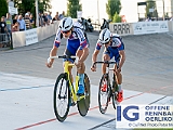 2019 08 27 OffeneRennbahn SM TeamSprint IGOR BD202746  VC Steinmaur 2 - WEBER Oliver, De MEURICHY Jerome, MEIER Jessica, SM Team Sprint  am 27 August, 2019 in Offene Rennbahn Oerlikon, Oerlikon, Schweiz, Photo Credit CuPNet Photo Peter Mettler : Bahnoval, Bahnrennen, Offene Rennbahn Oerlikon, Radrennen, Velo, Velodrome Oerlikon