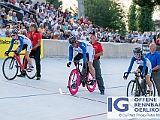 2019 08 27 OffeneRennbahn SM TeamSprint IGOR BD202761  Interkant. Selektion ZG-LU-SZ - WALDIS Andrea, IFANGER Patrik, SCHIESS Zoe, SM Team Sprint  am 27 August, 2019 in Offene Rennbahn Oerlikon, Oerlikon, Schweiz, Photo Credit CuPNet Photo Peter Mettler : Bahnoval, Bahnrennen, Offene Rennbahn Oerlikon, Radrennen, Velo, Velodrome Oerlikon