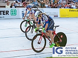 2019 08 27 OffeneRennbahn SM TeamSprint IGOR BD202793  VC Steinmaur 1 - SCHMID Mauro, HUEGLIN Gian, WEBER Tanja, SM Team Sprint  am 27 August, 2019 in Offene Rennbahn Oerlikon, Oerlikon, Schweiz, Photo Credit CuPNet Photo Peter Mettler : Bahnoval, Bahnrennen, Offene Rennbahn Oerlikon, Radrennen, Velo, Velodrome Oerlikon