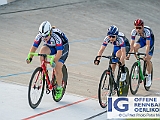 2019 08 27 OffeneRennbahn SM TeamSprint IGOR BD202802  VC Steinmaur 1 - SCHMID Mauro, HUEGLIN Gian, WEBER Tanja, SM Team Sprint  am 27 August, 2019 in Offene Rennbahn Oerlikon, Oerlikon, Schweiz, Photo Credit CuPNet Photo Peter Mettler : Bahnoval, Bahnrennen, Offene Rennbahn Oerlikon, Radrennen, Velo, Velodrome Oerlikon