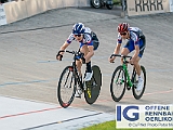 2019 08 27 OffeneRennbahn SM TeamSprint IGOR BD202808  VC Steinmaur 1 - SCHMID Mauro, HUEGLIN Gian, WEBER Tanja, SM Team Sprint  am 27 August, 2019 in Offene Rennbahn Oerlikon, Oerlikon, Schweiz, Photo Credit CuPNet Photo Peter Mettler : Bahnoval, Bahnrennen, Offene Rennbahn Oerlikon, Radrennen, Velo, Velodrome Oerlikon