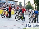 2019 08 27 OffeneRennbahn SM TeamSprint IGOR BD202836  Trainingsstuetzpunkt Oerlikon 1 - RUEEGG Lukas, EGLI Damian, TAPPEINER Pascal, SM Team Sprint  am 27 August, 2019 in Offene Rennbahn Oerlikon, Oerlikon, Schweiz, Photo Credit CuPNet Photo Peter Mettler : Bahnoval, Bahnrennen, Offene Rennbahn Oerlikon, Radrennen, Velo, Velodrome Oerlikon