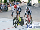2019 08 27 OffeneRennbahn SM TeamSprint IGOR BD202854  Trainingsstuetzpunkt Oerlikon 1 - RUEEGG Lukas, EGLI Damian, TAPPEINER Pascal, SM Team Sprint  am 27 August, 2019 in Offene Rennbahn Oerlikon, Oerlikon, Schweiz, Photo Credit CuPNet Photo Peter Mettler : Bahnoval, Bahnrennen, Offene Rennbahn Oerlikon, Radrennen, Velo, Velodrome Oerlikon