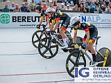 2019 08 27 OffeneRennbahn SM TeamSprint IGOR BD202873  TSP Cadre Cycliste Geneve - PERIZZOLO Loic, FORTIS Damien, CONSTANT Matteo, SM Team Sprint am 27 August, 2019 in Offene Rennbahn Oerlikon, Oerlikon, Schweiz, Photo Credit CuPNet Photo Peter Mettler : Bahnoval, Bahnrennen, Offene Rennbahn Oerlikon, Radrennen, Velo, Velodrome Oerlikon