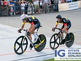 2019 08 27 OffeneRennbahn SM TeamSprint IGOR BD202887  TSP Cadre Cycliste Geneve - PERIZZOLO Loic, FORTIS Damien, CONSTANT Matteo, SM Team Sprint am 27 August, 2019 in Offene Rennbahn Oerlikon, Oerlikon, Schweiz, Photo Credit CuPNet Photo Peter Mettler : Bahnoval, Bahnrennen, Offene Rennbahn Oerlikon, Radrennen, Velo, Velodrome Oerlikon