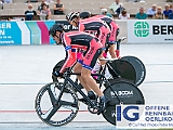 2019 08 27 OffeneRennbahn SM TeamSprint IGOR BD202948  Team Ostschweiz - VITZTHUM Simon, DE LISI Nicolo, MARKWALDER Yanis, SM Team Sprint  am 27 August, 2019 in Offene Rennbahn Oerlikon, Oerlikon, Schweiz, Photo Credit CuPNet Photo Peter Mettler : Bahnoval, Bahnrennen, Offene Rennbahn Oerlikon, Radrennen, Velo, Velodrome Oerlikon