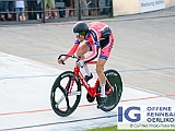 2019 08 27 OffeneRennbahn SM TeamSprint IGOR BD202962  Team Ostschweiz - VITZTHUM Simon, DE LISI Nicolo, MARKWALDER Yanis, SM Team Sprint  am 27 August, 2019 in Offene Rennbahn Oerlikon, Oerlikon, Schweiz, Photo Credit CuPNet Photo Peter Mettler : Bahnoval, Bahnrennen, Offene Rennbahn Oerlikon, Radrennen, Velo, Velodrome Oerlikon