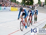 2019 08 27 OffeneRennbahn SM TeamSprint IGOR BD202974  Trainingsstuetzpunkt Oerlikon 2 - FROSSARD Marc, WEISS Fabian, OBRIST Noah, SM Team Sprint  am 27 August, 2019 in Offene Rennbahn Oerlikon, Oerlikon, Schweiz, Photo Credit CuPNet Photo Peter Mettler : Bahnoval, Bahnrennen, Offene Rennbahn Oerlikon, Radrennen, Velo, Velodrome Oerlikon