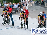 2019 08 27 OffeneRennbahn SM TeamSprint IGOR BD203006  TSP Cadre Cycliste Geneve - PERIZZOLO Loic, FORTIS Damien, CONSTANT Matteo, SM Team Sprint am 27 August, 2019 in Offene Rennbahn Oerlikon, Oerlikon, Schweiz, Photo Credit CuPNet Photo Peter Mettler : Bahnoval, Bahnrennen, Offene Rennbahn Oerlikon, Radrennen, Velo, Velodrome Oerlikon