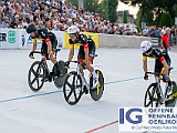 2019 08 27 OffeneRennbahn SM TeamSprint IGOR BD203012  TSP Cadre Cycliste Geneve - PERIZZOLO Loic, FORTIS Damien, CONSTANT Matteo, SM Team Sprint am 27 August, 2019 in Offene Rennbahn Oerlikon, Oerlikon, Schweiz, Photo Credit CuPNet Photo Peter Mettler : Bahnoval, Bahnrennen, Offene Rennbahn Oerlikon, Radrennen, Velo, Velodrome Oerlikon