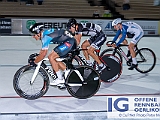 2020 09 01 OffeneRennbahn Elite Points IGOR BD304450  RUEPP Martin, RRC Diessenhofen - Team PEDALE SIMPLON, TAPPEINER Pascal, RMV Uzwil - TrackTeam BE electric, RVZ, FREULER Jan-Andre, RBT Fridolin - Atzeni Race Offene Rennbahn Oerlikon Saison 2020 am 1 September, 2020 in Offene Rennbahn Oerlikon, Oerlikon, Schweiz, Photo Credit CuPNet Photo Peter Mettler : Bahnoval, Bahnrennen, Offene Rennbahn Oerlikon, Radrennen, Velo, Velodrome Oerlikon
