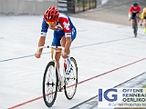 2020 09 01 OffeneRennbahn Keirin IGOR BD104702  SALVALAGGIO Gicaomo, ITA VC Brissago - Speeder Cycling Team Offene Rennbahn Oerlikon Saison 2020 am 1 September, 2020 in Offene Rennbahn Oerlikon, Oerlikon, Schweiz, Photo Credit CuPNet Photo Peter Mettler : Bahnoval, Bahnrennen, Offene Rennbahn Oerlikon, Radrennen, Velo, Velodrome Oerlikon