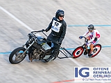 2020 09 01 OffeneRennbahn Steher IGOR BD303875  CLERE Emilien, FRA - VC Chartain mit Schrittmacher TOSCANO Francois Offene Rennbahn Oerlikon Saison 2020 am 1 September, 2020 in Offene Rennbahn Oerlikon, Oerlikon, Schweiz, Photo Credit CuPNet Photo Peter Mettler : Bahnoval, Bahnrennen, Offene Rennbahn Oerlikon, Radrennen, Velo, Velodrome Oerlikon
