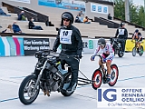 2020 09 01 OffeneRennbahn Steher IGOR BD303970  CLERE Emilien, FRA - VC Chartain mit Schrittmacher TOSCANO Francois Offene Rennbahn Oerlikon Saison 2020 am 1 September, 2020 in Offene Rennbahn Oerlikon, Oerlikon, Schweiz, Photo Credit CuPNet Photo Peter Mettler : Bahnoval, Bahnrennen, Offene Rennbahn Oerlikon, Radrennen, Velo, Velodrome Oerlikon