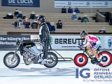 2020 09 01 OffeneRennbahn Steher IGOR BD304322  CLERE Emilien, FRA - VC Chartain mit Schrittmacher TOSCANO Francois Offene Rennbahn Oerlikon Saison 2020 am 1 September, 2020 in Offene Rennbahn Oerlikon, Oerlikon, Schweiz, Photo Credit CuPNet Photo Peter Mettler : Bahnoval, Bahnrennen, Offene Rennbahn Oerlikon, Radrennen, Velo, Velodrome Oerlikon