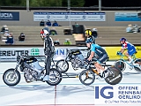 2020 09 01 OffeneRennbahn Steher IGOR BD304335  JOERG Peter, VC Steinmaur - GIANT Schweiz mit Schrittmacher BAUMGARTEN Wilfried, PASI-PUTTINI Roberto, VC Brissago - Speeder Cycling Team mit Schrittmacher REY Dino Offene Rennbahn Oerlikon Saison 2020 am 1 September, 2020 in Offene Rennbahn Oerlikon, Oerlikon, Schweiz, Photo Credit CuPNet Photo Peter Mettler : Bahnoval, Bahnrennen, Offene Rennbahn Oerlikon, Radrennen, Velo, Velodrome Oerlikon