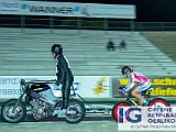 2020 09 01 OffeneRennbahn Steher IGOR BD304341  CLERE Emilien, FRA - VC Chartain mit Schrittmacher TOSCANO Francois Offene Rennbahn Oerlikon Saison 2020 am 1 September, 2020 in Offene Rennbahn Oerlikon, Oerlikon, Schweiz, Photo Credit CuPNet Photo Peter Mettler : Bahnoval, Bahnrennen, Offene Rennbahn Oerlikon, Radrennen, Velo, Velodrome Oerlikon