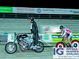 2020 09 01 OffeneRennbahn Steher IGOR BD304368  CLERE Emilien, FRA - VC Chartain mit Schrittmacher TOSCANO Francois Offene Rennbahn Oerlikon Saison 2020 am 1 September, 2020 in Offene Rennbahn Oerlikon, Oerlikon, Schweiz, Photo Credit CuPNet Photo Peter Mettler : Bahnoval, Bahnrennen, Offene Rennbahn Oerlikon, Radrennen, Velo, Velodrome Oerlikon