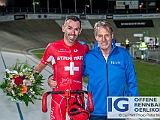 2020 09 01 OffeneRennbahn Steher IGOR BD304419  ATZENI Giuseppe, VC Steinmaur - Moesler & Meier, Elektroanlag.  Offene Rennbahn Oerlikon Saison 2020 am 1 September, 2020 in Offene Rennbahn Oerlikon, Oerlikon, Schweiz, Photo Credit CuPNet Photo Peter Mettler : Bahnoval, Bahnrennen, Offene Rennbahn Oerlikon, Radrennen, Velo, Velodrome Oerlikon
