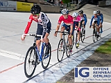 2020 09 01 OffeneRennbahn U19U17 Frauen Points IGOR BD304276  DI PAOLANTONIO Gabriel, Velo Club Mendrisio, GERBER Judith, RSC Regensdorf - Veloc67 Offene Rennbahn Oerlikon Saison 2020 am 1 September, 2020 in Offene Rennbahn Oerlikon, Oerlikon, Schweiz, Photo Credit CuPNet Photo Peter Mettler : Bahnoval, Bahnrennen, Offene Rennbahn Oerlikon, Radrennen, Velo, Velodrome Oerlikon