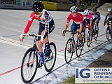 2020 09 01 OffeneRennbahn U19U17 Frauen Points IGOR BD304277  DI PAOLANTONIO Gabriel, Velo Club Mendrisio, GERBER Judith, RSC Regensdorf - Veloc67 Offene Rennbahn Oerlikon Saison 2020 am 1 September, 2020 in Offene Rennbahn Oerlikon, Oerlikon, Schweiz, Photo Credit CuPNet Photo Peter Mettler : Bahnoval, Bahnrennen, Offene Rennbahn Oerlikon, Radrennen, Velo, Velodrome Oerlikon