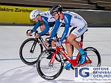 2020 09 01 OffeneRennbahn U19U17 Frauen Points IGOR BD304295  TAPPEINER Pascal, RMV Uzwil - TrackTeam BE electric, RVZ, OBRIST Noah, RMV Cham-H,dorn - TrackTeam BE electric, RVZ Offene Rennbahn Oerlikon Saison 2020 am 1 September, 2020 in Offene Rennbahn Oerlikon, Oerlikon, Schweiz, Photo Credit CuPNet Photo Peter Mettler : Bahnoval, Bahnrennen, Offene Rennbahn Oerlikon, Radrennen, Velo, Velodrome Oerlikon