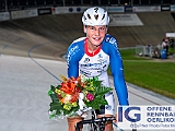 2020 09 01 OffeneRennbahn U19U17 Frauen Points IGOR BD304308  TAPPEINER Pascal, RMV Uzwil - TrackTeam BE electric, RVZ Offene Rennbahn Oerlikon Saison 2020 am 1 September, 2020 in Offene Rennbahn Oerlikon, Oerlikon, Schweiz, Photo Credit CuPNet Photo Peter Mettler : Bahnoval, Bahnrennen, Offene Rennbahn Oerlikon, Radrennen, Velo, Velodrome Oerlikon