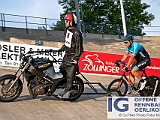 2020 08 11 OffeneRennbahn Steher IGOR BD301421  JOERG Peter, VC Steinmaur - Atzeni Race mit Schrittmacher BAUMGARTEN Wilfried Offene Rennbahn Oerlikon Saison 2020 am 11 August, 2020 in Offene Rennbahn Oerlikon, Oerlikon, Schweiz, Photo Credit CuPNet Photo Peter Mettler : Bahnoval, Bahnrennen, Offene Rennbahn Oerlikon, Radrennen, Velo, Velodrome Oerlikon