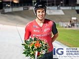 2020 08 25 OffeneRennbahn Elite Points IGOR BD303687  THIERY Cyrille, VC Mendrisio - Swiss Racing Academy Offene Rennbahn Oerlikon Saison 2020 am 25 August, 2020 in Offene Rennbahn Oerlikon, Oerlikon, Schweiz, Photo Credit CuPNet Photo Peter Mettler : Bahnoval, Bahnrennen, Offene Rennbahn Oerlikon, Radrennen, Velo, Velodrome Oerlikon