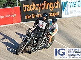 2021 08 10 OffeneRennbahn Steher IGOR BD300985  FREULER Jan-Andre, RBT Fridolin - Atzeni Race mit Schrittmacher ALBORN Michael Offene Rennbahn Oerlikon Saison 2021 am 10 August, 2021 in Offene Rennbahn Oerlikon CuPNet Photo Peter Mettler : Bahnoval, Bahnrennen, Offene Rennbahn Oerlikon, Radrennen, Velo, Velodrome Oerlikon