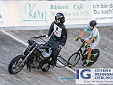 2021 08 10 OffeneRennbahn Steher IGOR BD401524  FREULER Jan-Andre, RBT Fridolin - Atzeni Race mit Schrittmacher ALBORN Michael Offene Rennbahn Oerlikon Saison 2021 am 10 August, 2021 in Offene Rennbahn Oerlikon CuPNet Photo Peter Mettler : Bahnoval, Bahnrennen, Offene Rennbahn Oerlikon, Radrennen, Velo, Velodrome Oerlikon