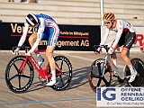 2021 06 15 OffeneRennbahn U23Elite Scratch IGOR BD403756  STUDER Peter, RV Zuerich - TrackTeam BE electric RV Zuerich, VITZTHUM Simon, RV Altenrhein - jb Brunex Felt Offene Rennbahn Oerlikon Saison 2021 am 15 June, 2021 in Offene Rennbahn Oerlikon CuPNet Photo Peter Mettler : Bahnoval, Bahnrennen, Offene Rennbahn Oerlikon, Radrennen, Velo, Velodrome Oerlikon